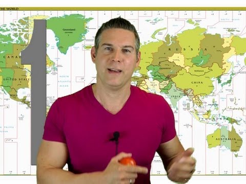 Time zones in 99 seconds