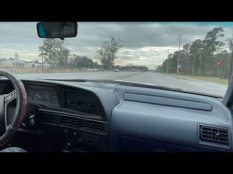 1992 Ford Thunderbird (CC-1684467) for sale in Savannah, Georgia