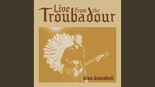 All I Want Is You (Live From The Troubadour / 2008)