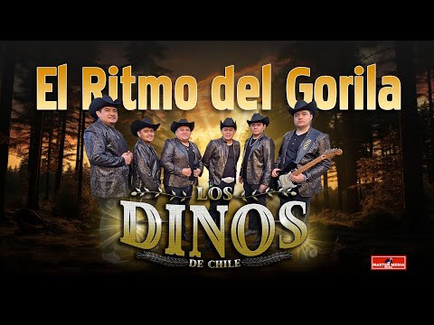 Los Dinos de Chile - 🦍 El Ritmo del Gorila 🤠🦖