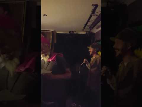 ENTEBBE SOUNDSYSTEM ft Ramon Judah giving thanks & praise... Southend 3.3.17