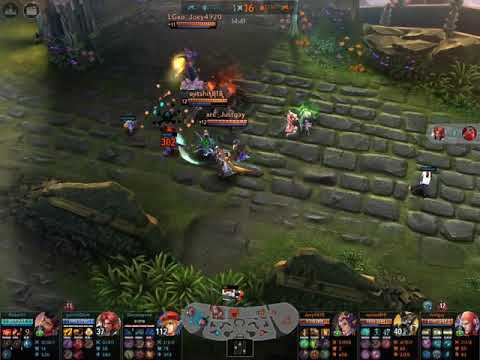 |Vainglory| 3v3 RANKED - The Trolls xD