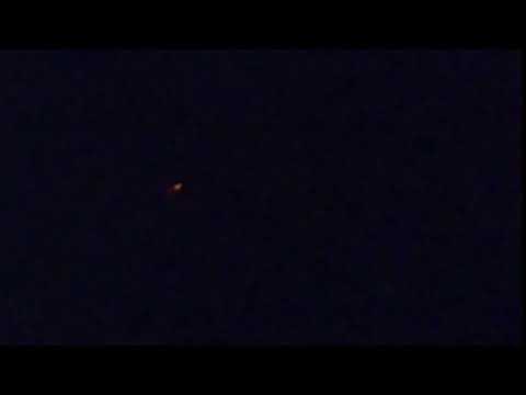 Mowbray UFO 1:20 AM 1/1/2018