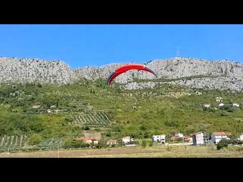 Ljubuski Open 2019. Accuracy landing comp