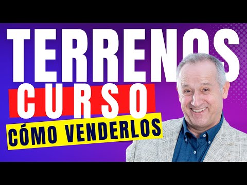 "Las 5 Claves para Vender un Terreno. ¡Garantizado!"