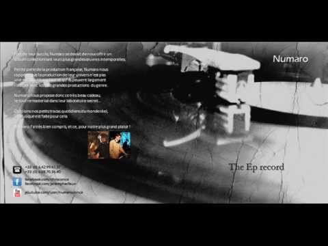 NUMARO - LES PREMIERES HEURES (THE EP RECORD ALBUM)