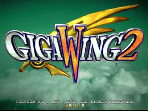 Best of VGM #5: Giga Wing 2 - Battle Theme 1