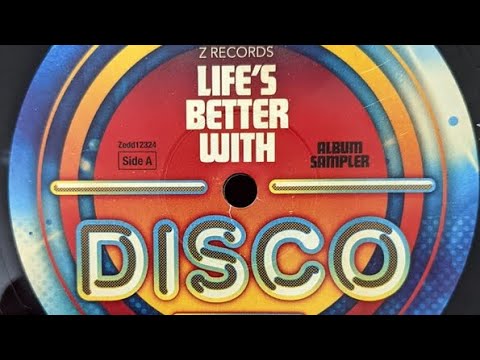 Doug Willis–Doug's Disco Theme (Doug's Disco Mix)
