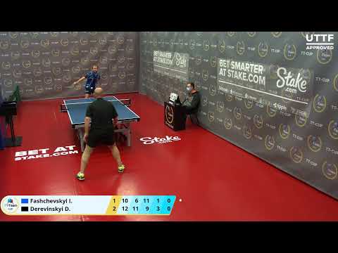 11 декабря 2020. Красный зал. TT Cup