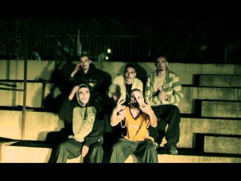 Mr-Wolf ft. Confident - east coast -(official video HD)