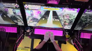 【CHUNITHM SUNPLUS】IMPACT 8落ちAJ手元