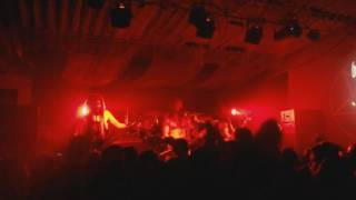 DESTROYER 666 - Australian and Anti-Christ (Live in Cali) Mixing Board Audio