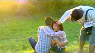 i think I'm falling for you