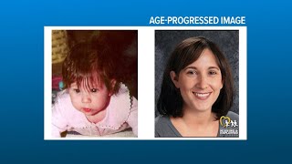 A new age progression image of Sabrina Aisenberg has been released