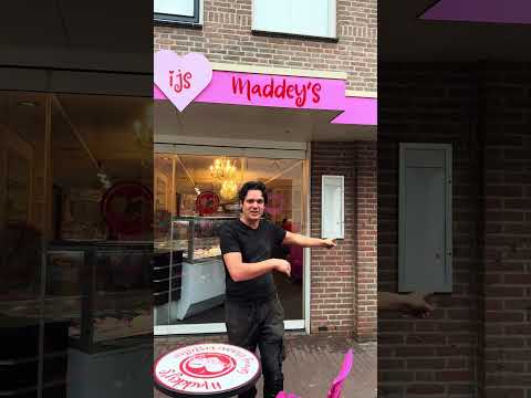 Onze ijssalon in Oudenbosch blijft natuurlijk wel open.