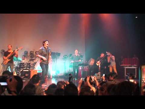 LUCHO QUEQUEZANA en Shinkiba Tokio 2014