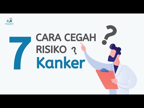 7 Cara Mencegah Risiko Kanker