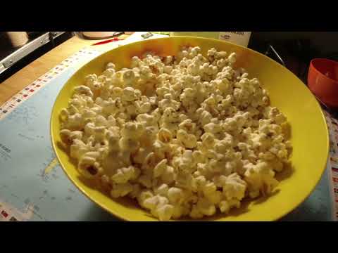 MongoTV_11896 - Del 1 - Popper POPCORN Onsdag AFTEN og SNAKKER