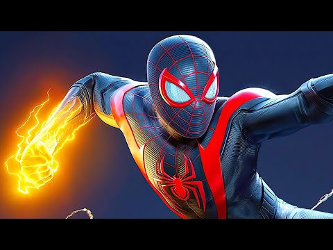 Shoku i SPAJDERMENIT | Marvel's Spider-Man: Miles Morales - Pjesa 1