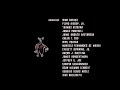 Ice Age END CREDITS Reversed