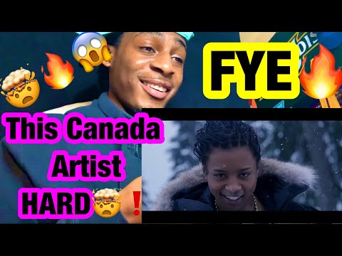 Pressa- Canada Goose (Official Video) Ft. Tory Lanez Reaction!!!!