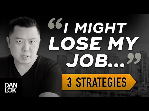 我害怕失去工作......我該怎麼辦？ (I'm Scared Of Losing My Job...What Do I Do?)