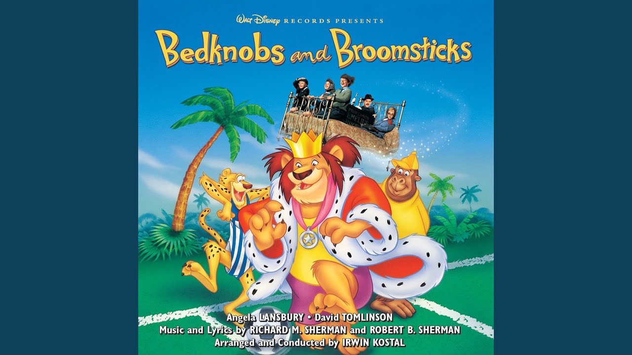 Substitutiary Locomotion (From 