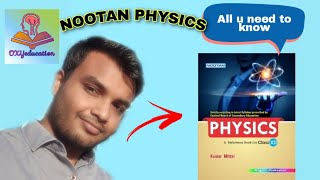 Nootan physics , book review , All you need to know