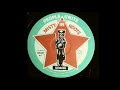 Misty In Roots Salvation Extended People Unite 1979
