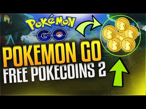 Pokemon GO - FREE Pokecoins - How To Get Free Pokecoins in Pokemon GO! (Sponsored) #2