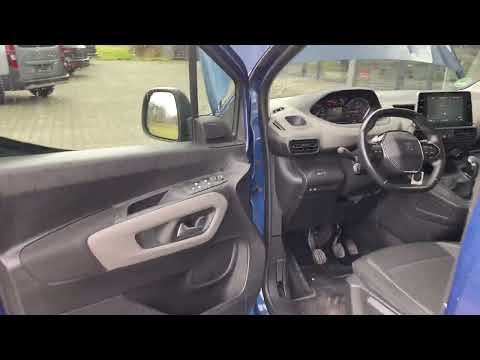 Peugeot Rifter Active L1 Navi 1 Hand