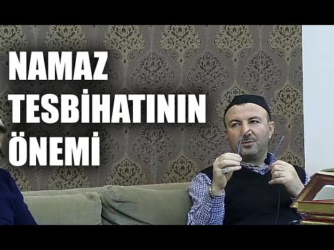 #Namaz #tesbihatının önemini anlatan güzel bir emsal #tesbihat