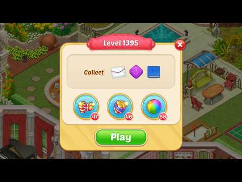 Matchington Mansion [HD] LEVEL 1395