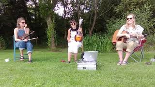 The Magpies - The Creek Sessions