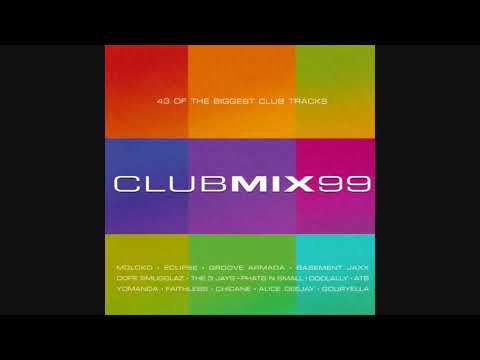 Clubmix 99 - CD2