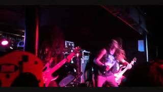 CANNABIS CORPSE / THE LOST HORIZON / (10-09-2011) SYRACUSE, NY