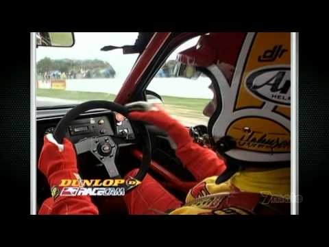 Dick Johnson In-Car Interview - 1992 Bathurst