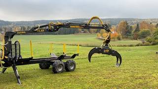 Alstor 821 forwarder | Image 4 - Agroline
