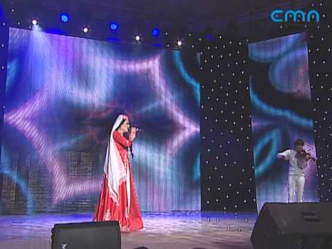 Фазиле Ибраимова - 1 конкурсный день