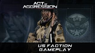 Clip of Act of Aggression - Reboot Edition