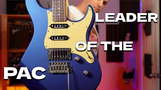 Video thumbnail for Fender Should Make them Like This! Yamaha Pacifica PAC612VIIX by Landon Bailey
