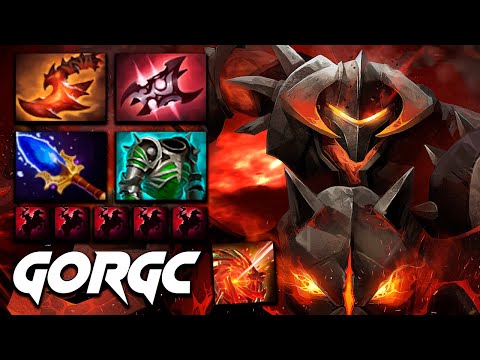 Gorgc Chaos Knight - Dota 2 Pro Gameplay [Watch & Learn]
