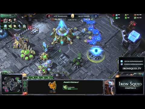[FR#Chap2] Miniraser vs mouzMaNa - G1 - Groupe G (IronSquid)