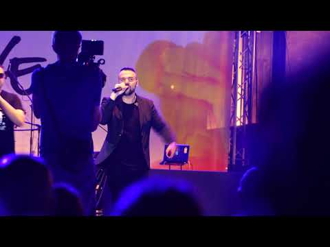 Grafa feat. Slatkaristika - Квартални джентълмени - One Love Tour 2018 @ Sea garden, Varna, Bulgaria