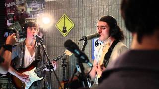 THOSE- Leave Me Alone @ El Paradero