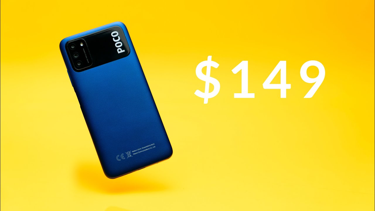 Poco M3 - So Much Phone for so Little!