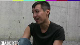 Danny Wang Interview at PS1