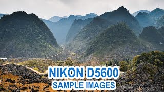Nikon D5600 kit (18-55mm VR) (VBA500K001) - відео 3