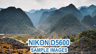 Nikon D5600 kit (18-55mm VR) (VBA500K001) - відео 2