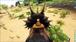 【実況】Ark: Survival Evolved なんとなーく生活 part1